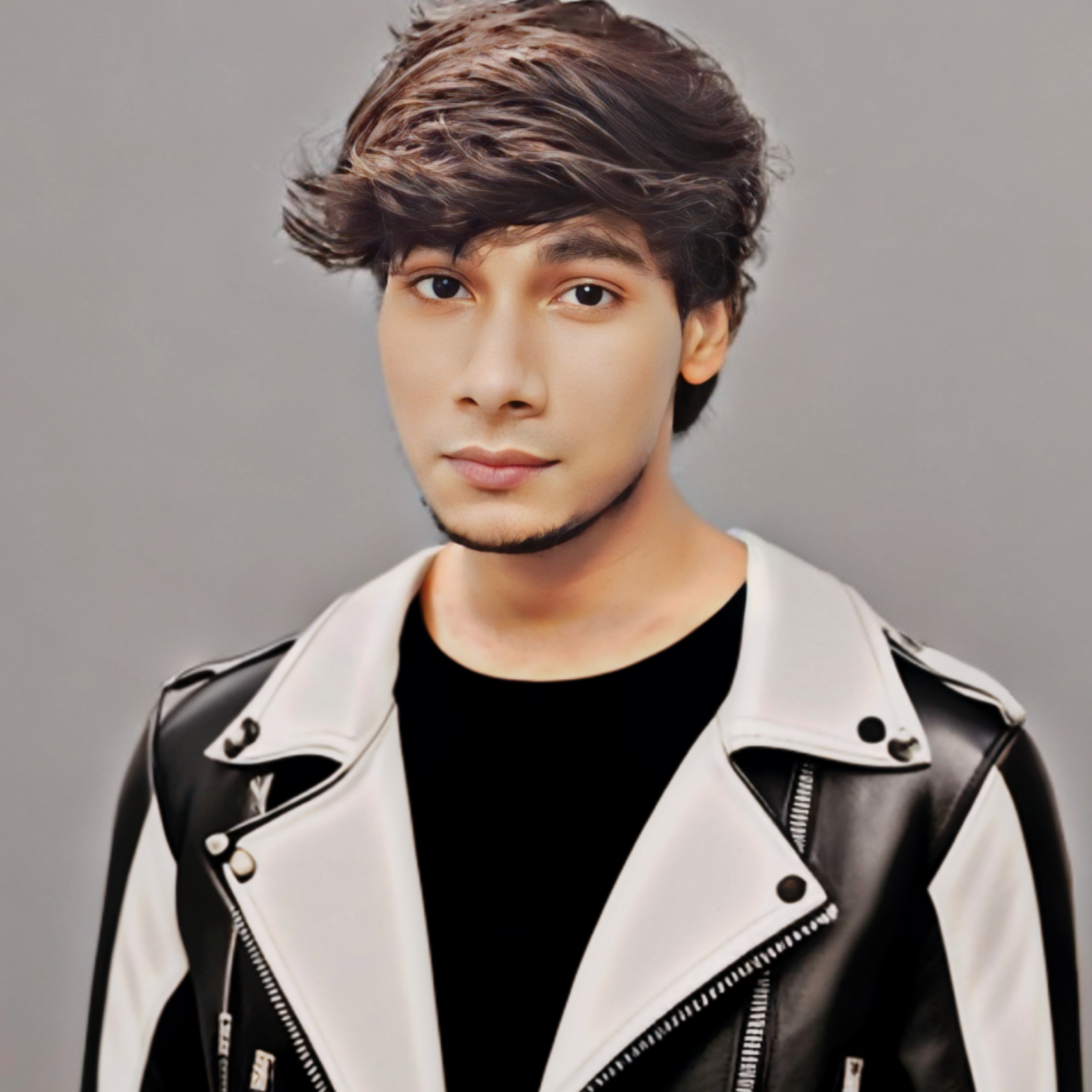 Salil Kashyap artist portrait